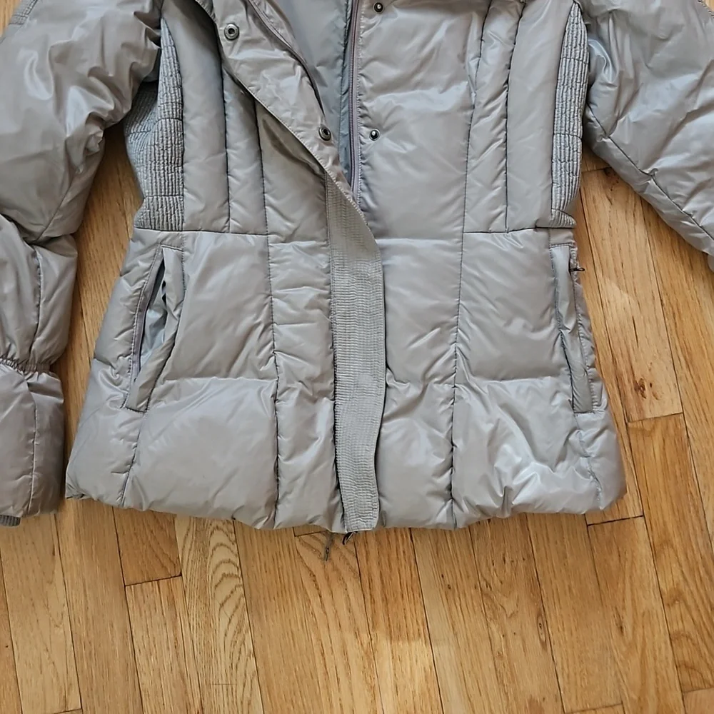 Down jacket made in Italy - Picture 5 of 11